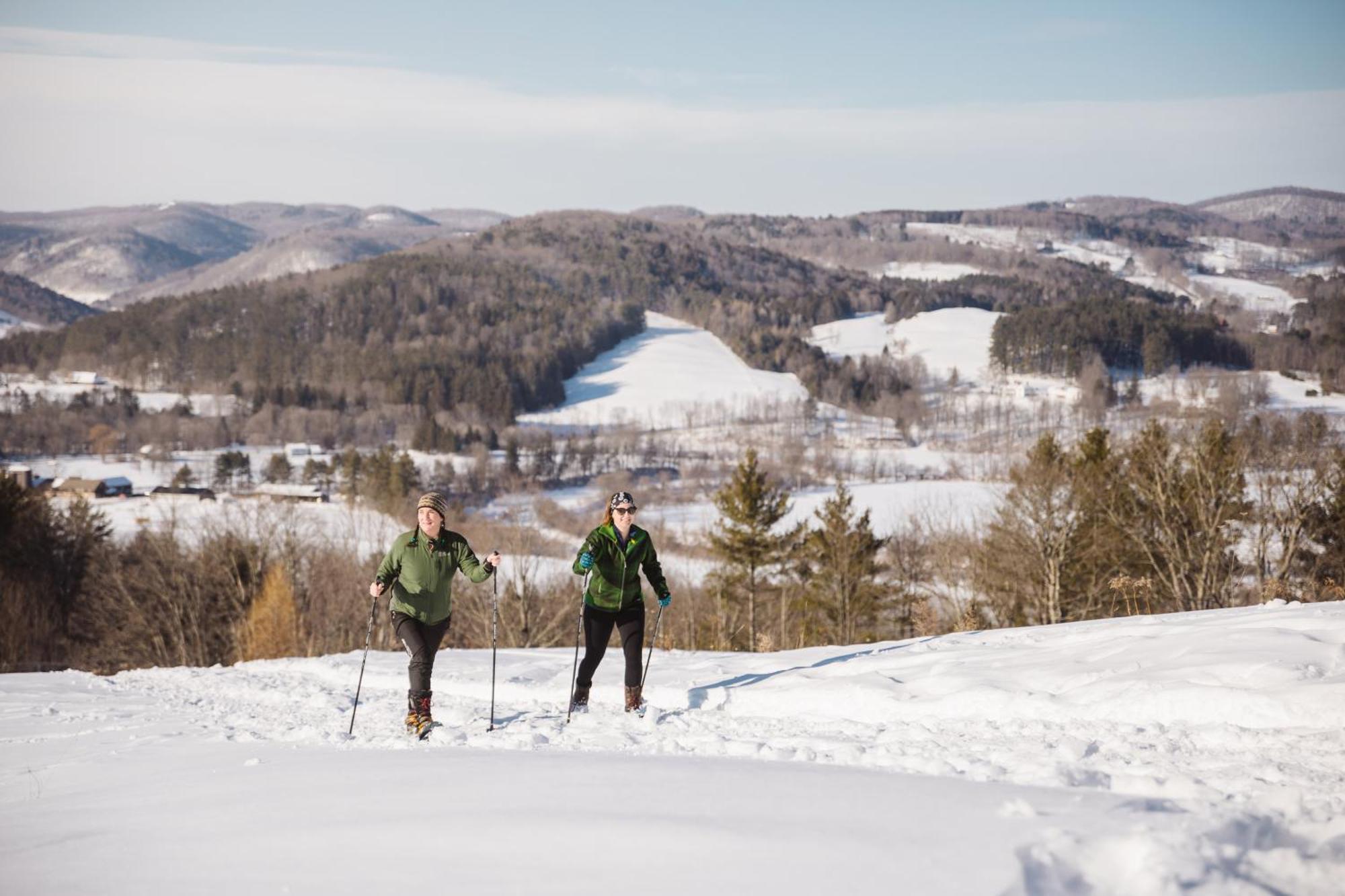 Woodstock Inn & Resort Eksteriør bilde